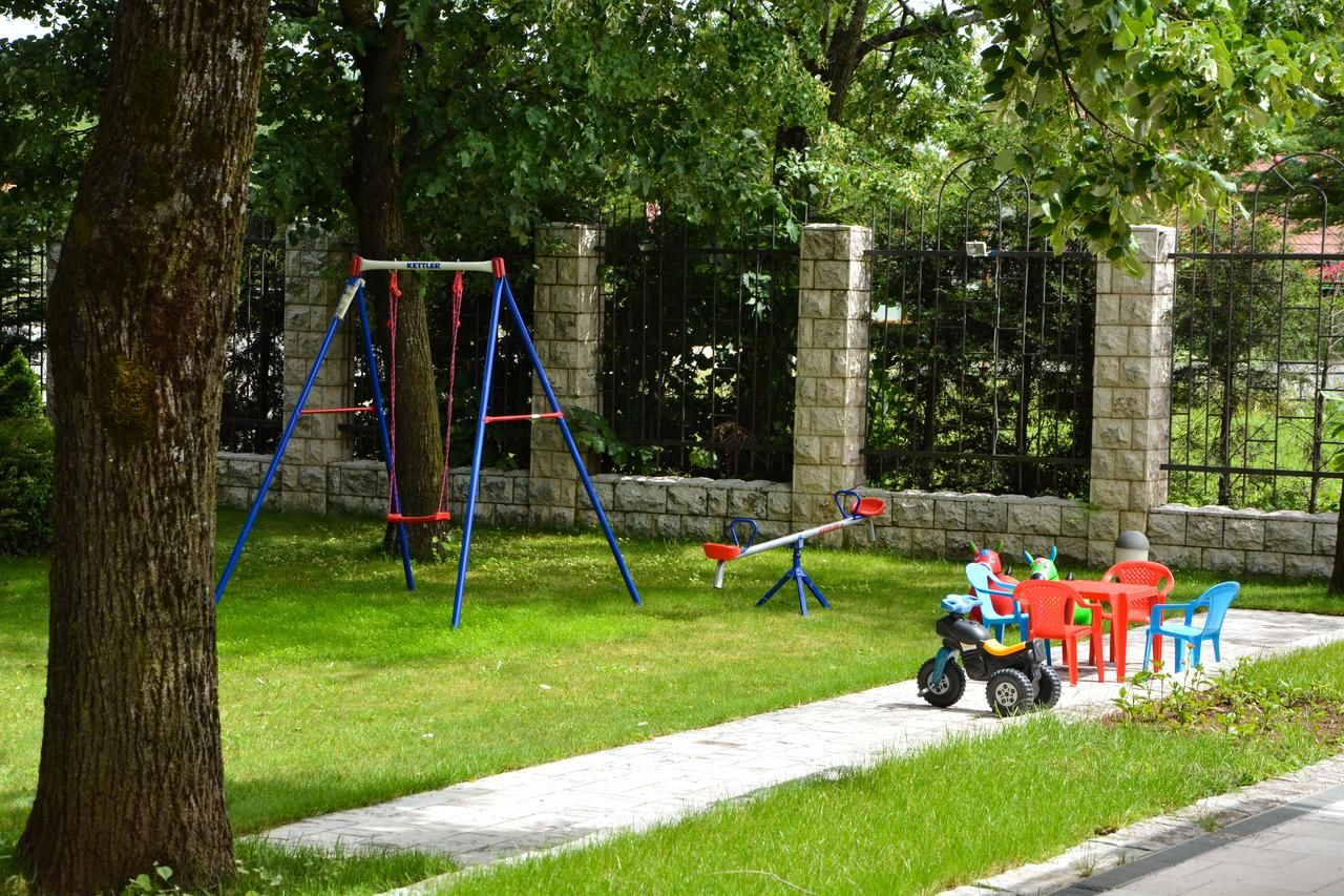 Отель Hotel Vukov Most Никшич-13