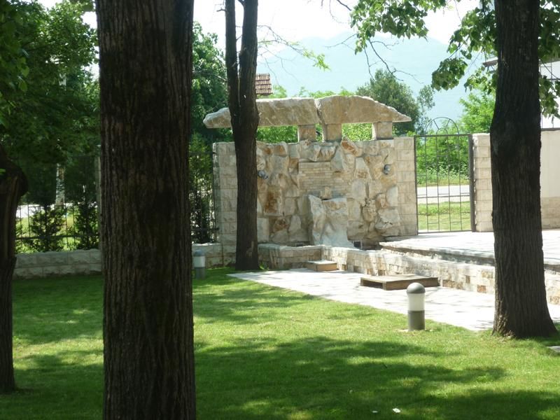 Отель Hotel Vukov Most Никшич-14