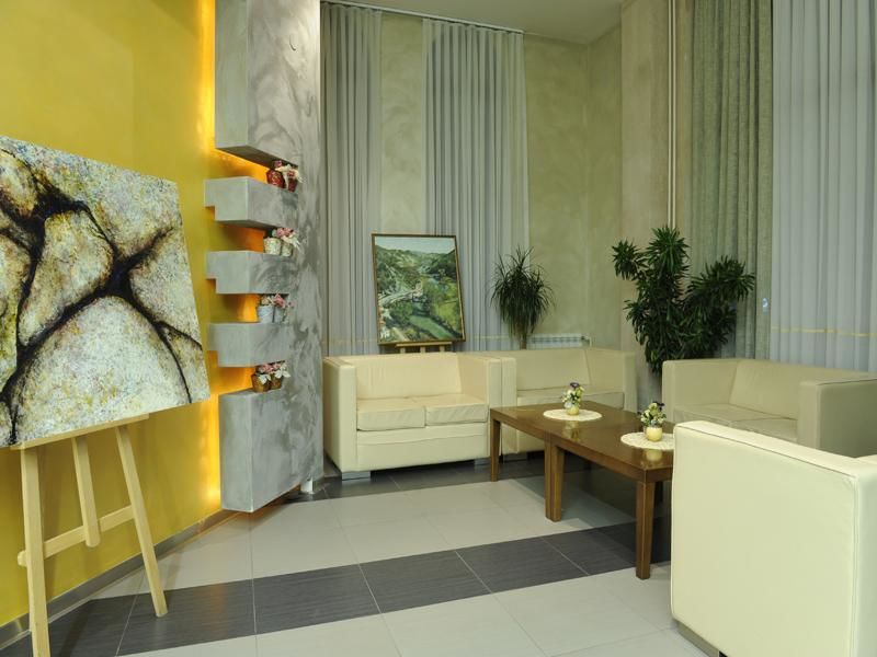 Отель Hotel Vukov Most Никшич-17