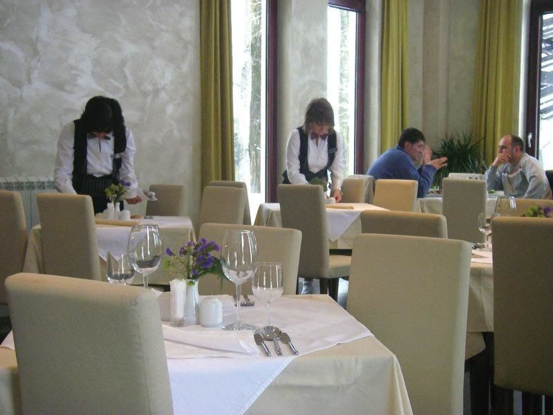 Отель Hotel Vukov Most Никшич-20