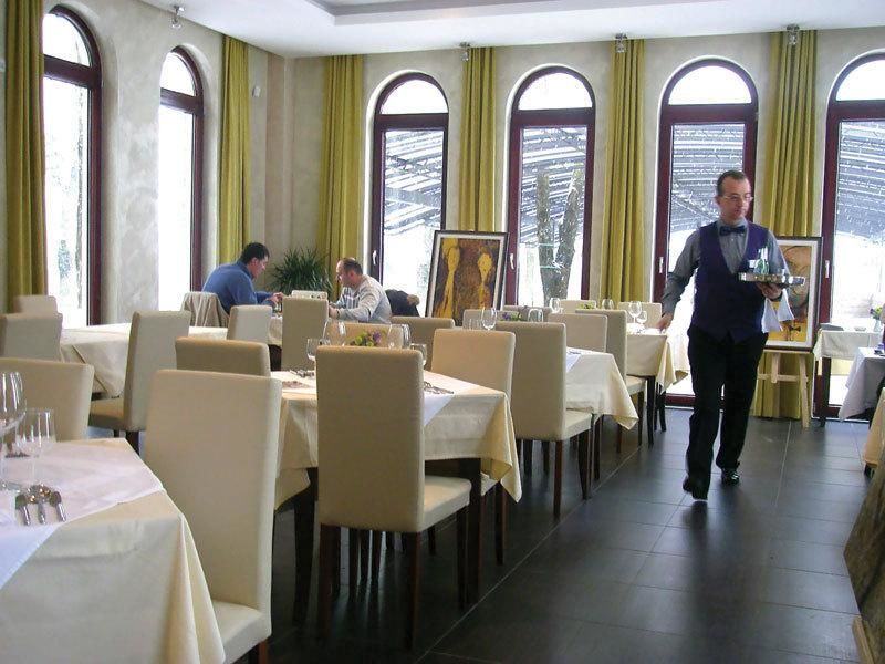 Отель Hotel Vukov Most Никшич-22