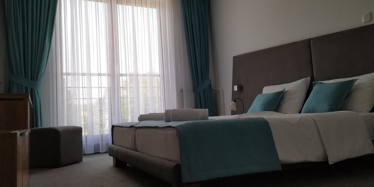 Отель Hotel Vukov Most Никшич-5