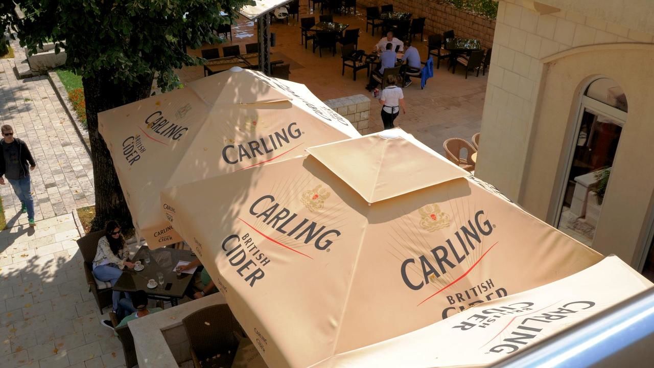 Отель Hotel Vukov Most Никшич-26