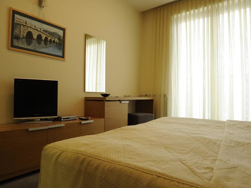 Отель Hotel Vukov Most Никшич-29