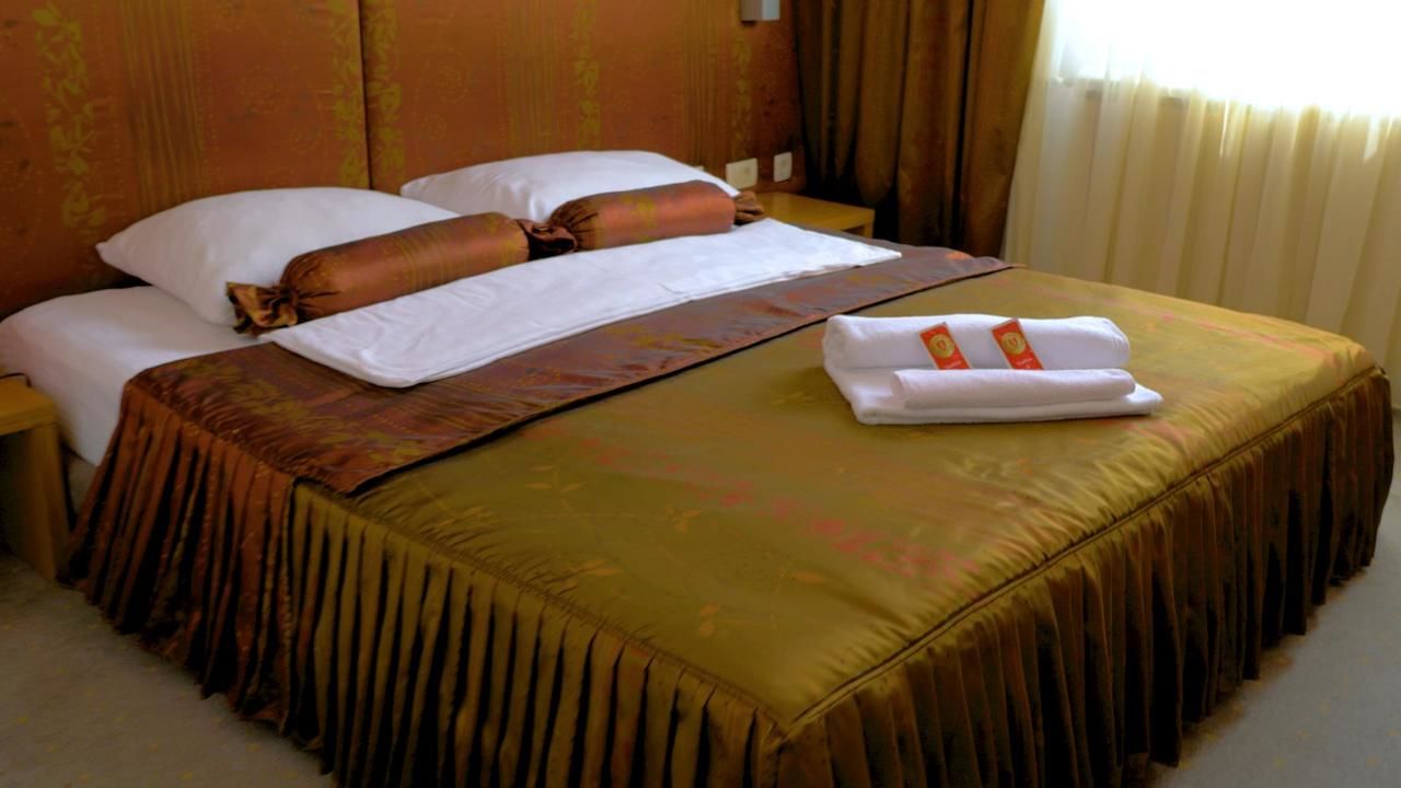 Отель Hotel Vukov Most Никшич-31