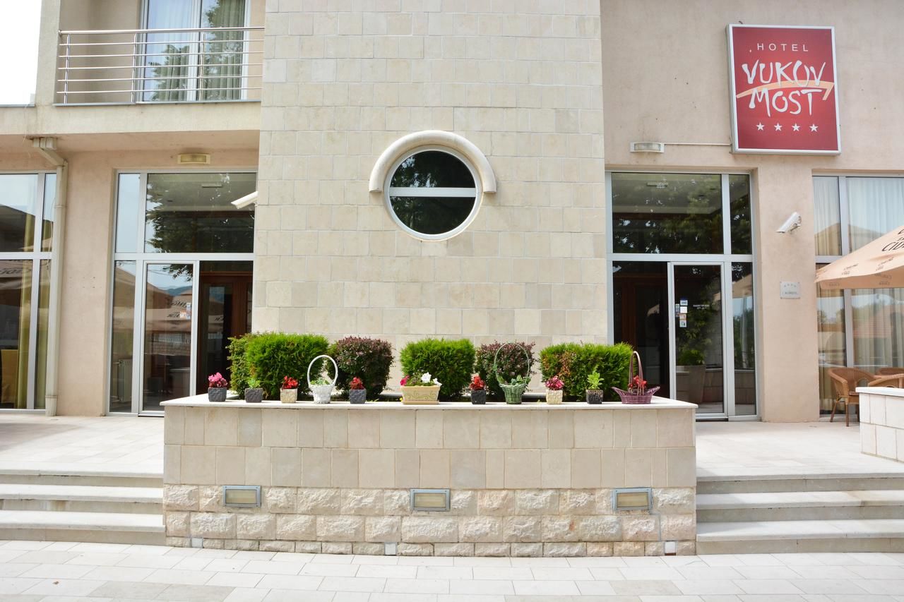 Отель Hotel Vukov Most Никшич-6