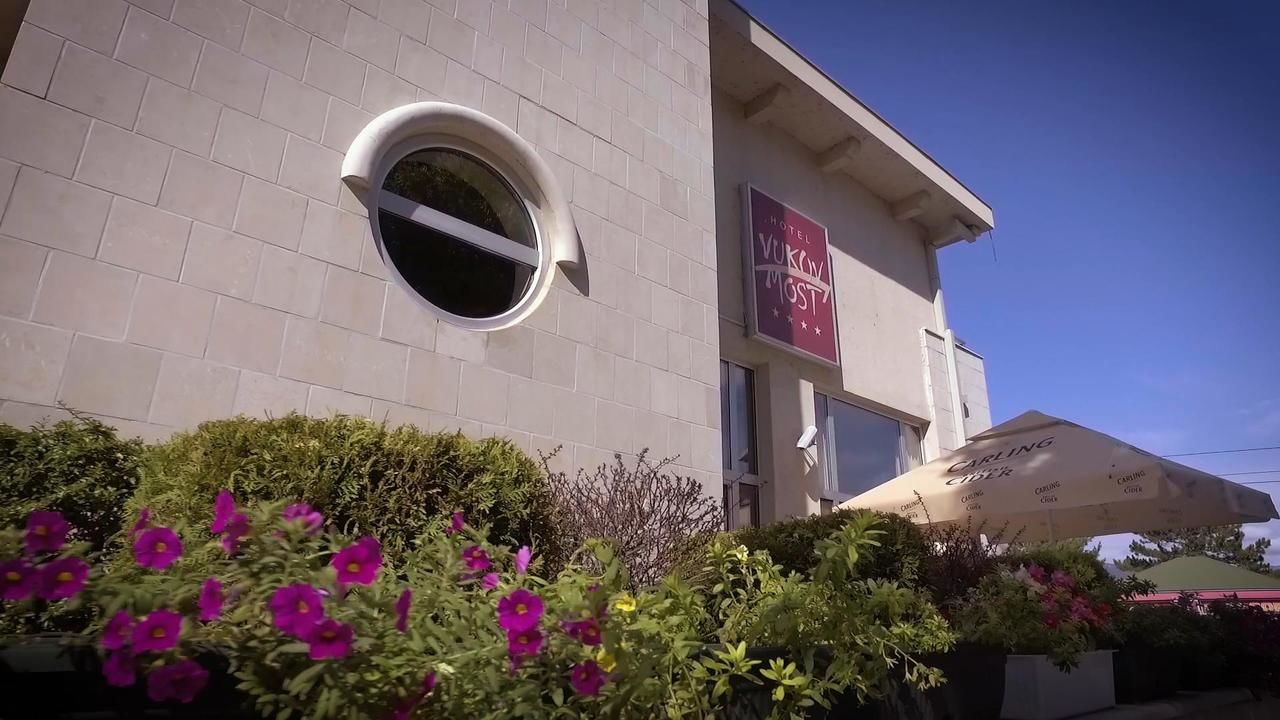 Отель Hotel Vukov Most Никшич-9