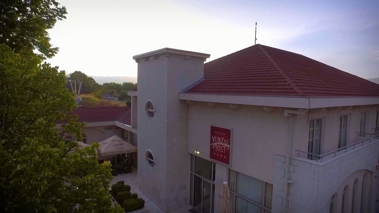 Отель Hotel Vukov Most Никшич-10