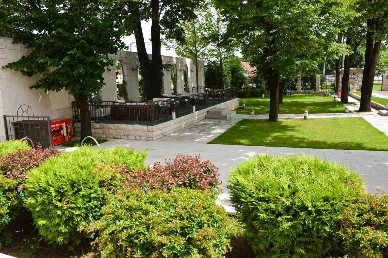 Отель Hotel Vukov Most Никшич-12