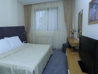 Отель Hotel Vukov Most Никшич Люкс с 1 спальней-1