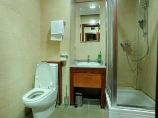 Отель Hotel Vukov Most Никшич Люкс с 1 спальней-6