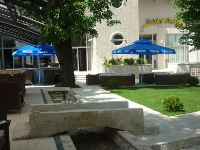 Отель Hotel Vukov Most Никшич-15