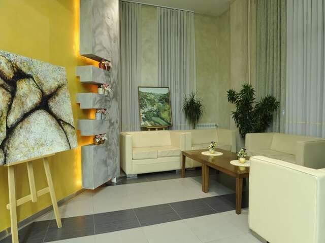 Отель Hotel Vukov Most Никшич-16