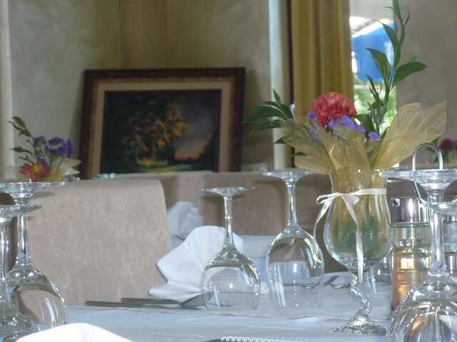 Отель Hotel Vukov Most Никшич-20