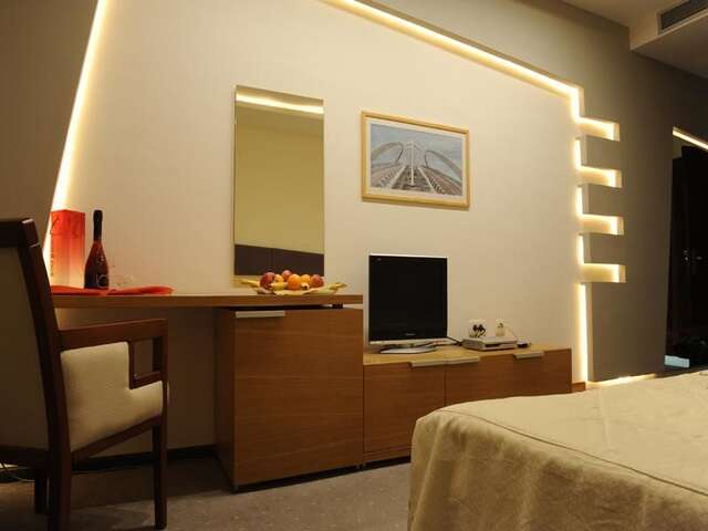 Отель Hotel Vukov Most Никшич-27