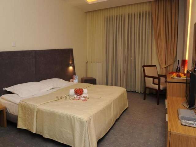 Отель Hotel Vukov Most Никшич-31