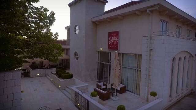 Отель Hotel Vukov Most Никшич-10